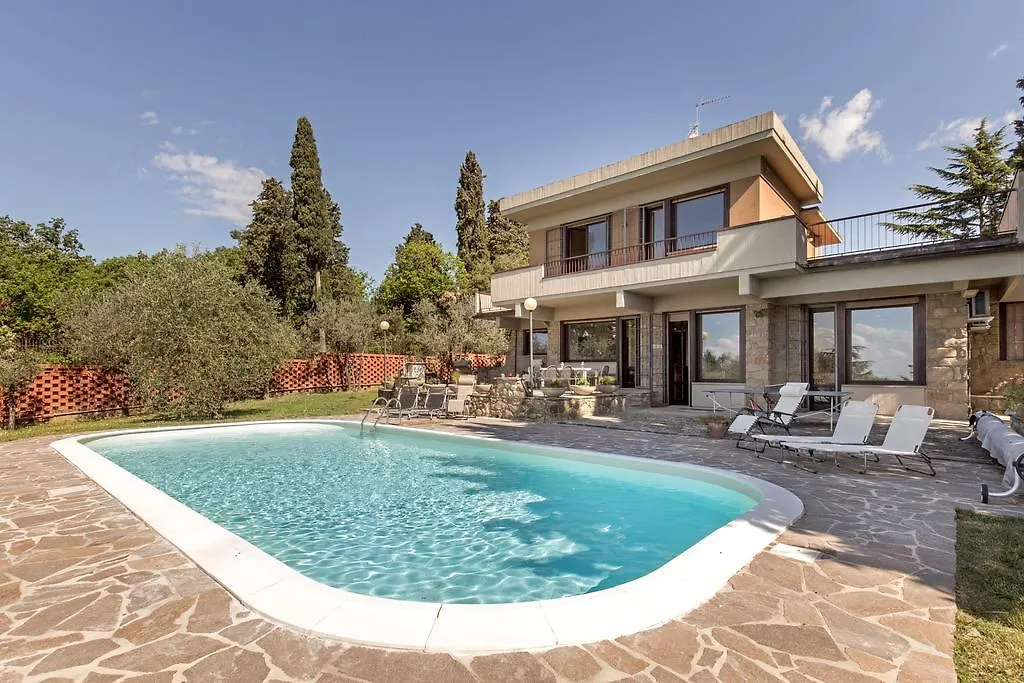 Villa Ballodole location